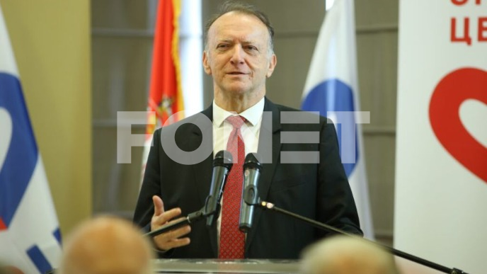 Lopandić podneo ostavku u Srcu